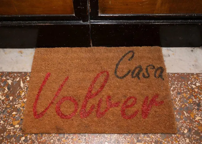 Casa Volver