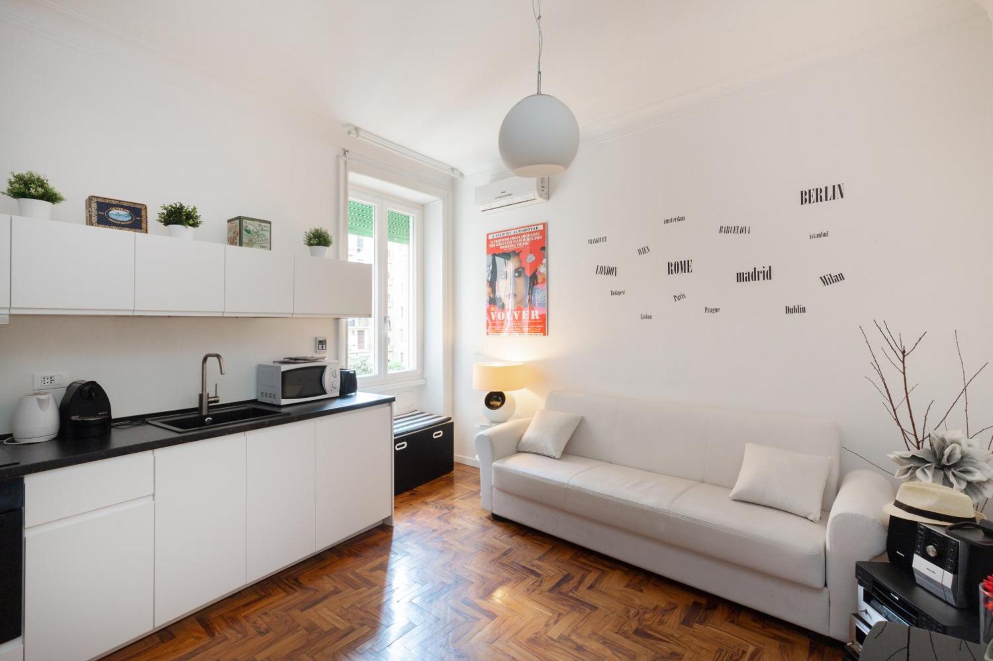 Apartment Casa Volver *